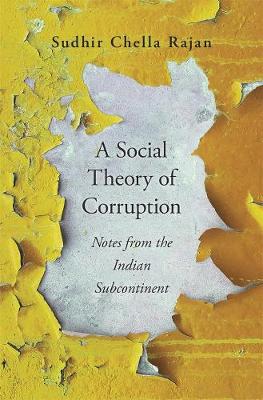 Book cover for A Social Theory of Corruption