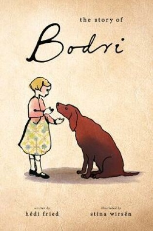 Cover of The Story of Bodri