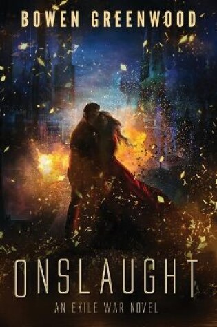 Cover of Onslaught