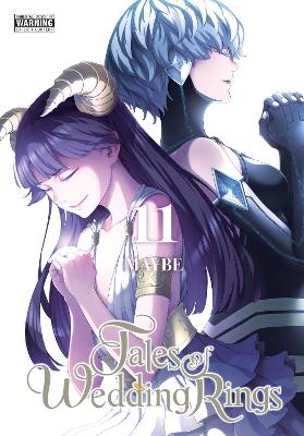 Book cover for Tales of Wedding Rings, Vol. 11