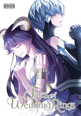 Book cover for Tales of Wedding Rings, Vol. 11