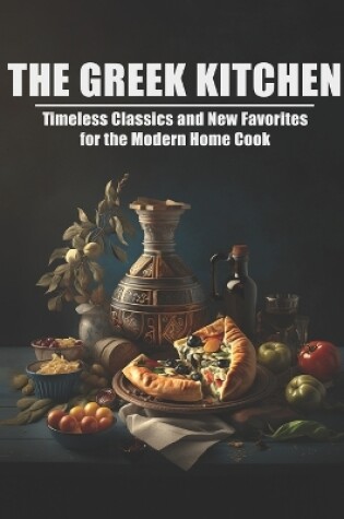 Cover of The Greek Kitchen