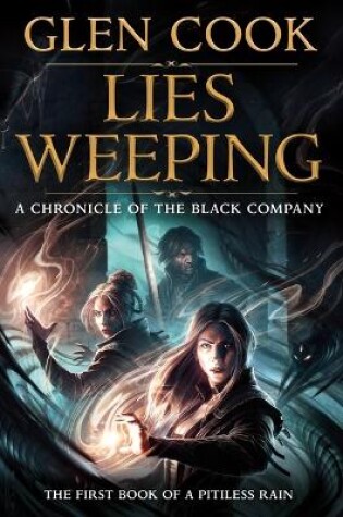 Cover of Lies Weeping