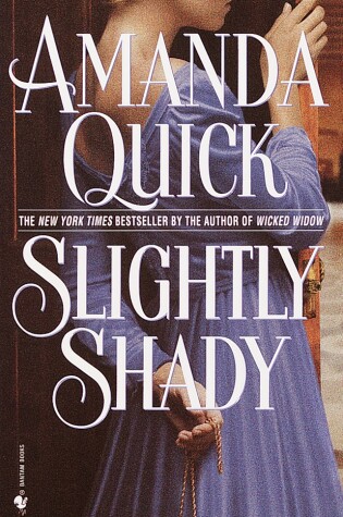 Cover of Slightly Shady