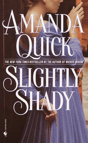 Book cover for Slightly Shady