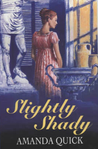Cover of Slightly Shady