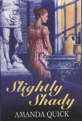 Book cover for Slightly Shady