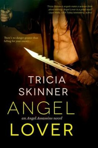 Cover of Angel Lover