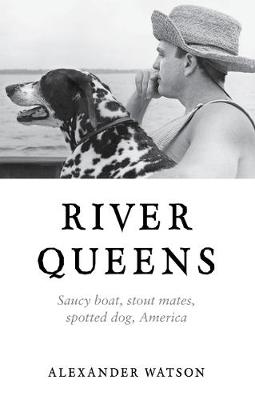 Book cover for River Queens