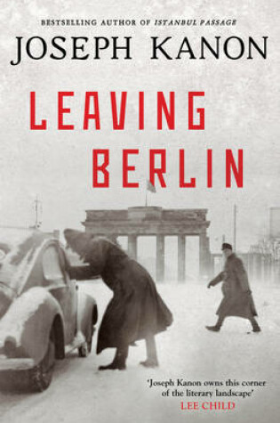 Cover of Leaving Berlin