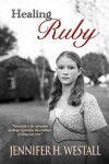 Book cover for Healing Ruby