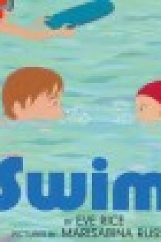 Cover of Swim!