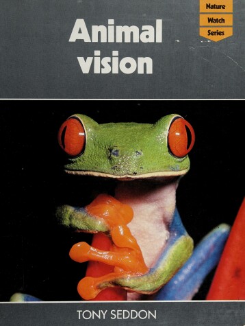 Book cover for Animal Vision