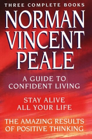 Cover of No Rman Vincent Peale