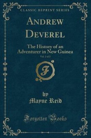 Cover of Andrew Deverel, Vol. 2 of 2