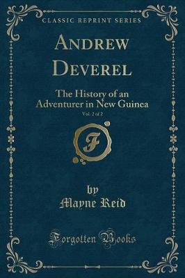 Book cover for Andrew Deverel, Vol. 2 of 2