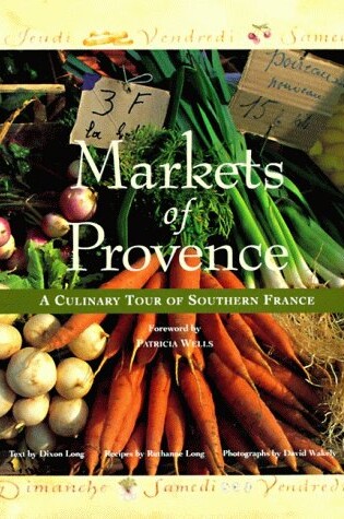 Cover of Markets of Provence