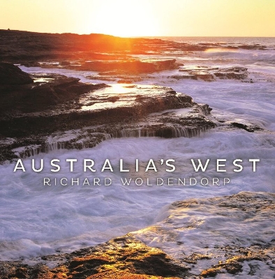 Book cover for Australia's West