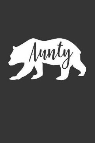 Cover of Aunty