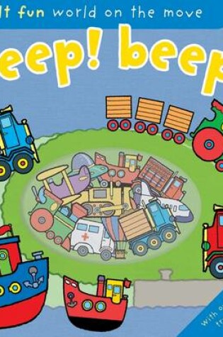 Cover of Felt Fun Beep Beep