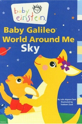 Cover of Baby Galileo