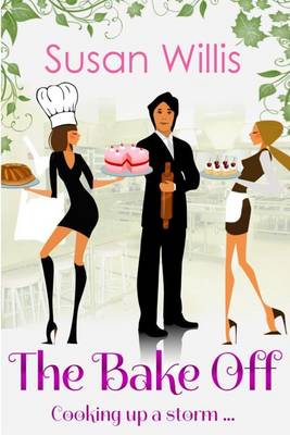 Book cover for The Bake Off