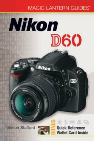 Cover of Nikon D60