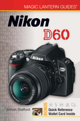 Cover of Nikon D60