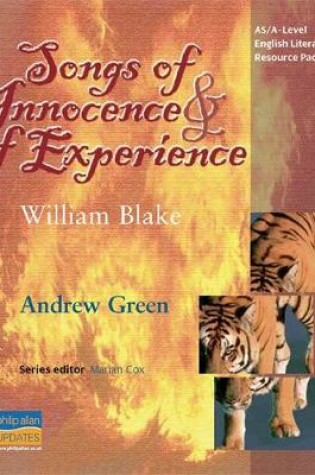 Cover of AS/A-Level English Literature: Songs of Innocence & of Experience Resource Pack