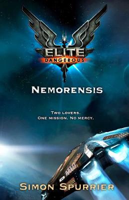 Book cover for Elite Dangerous: Nemorensis