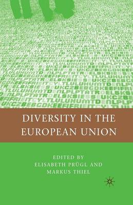 Book cover for Diversity in the European Union