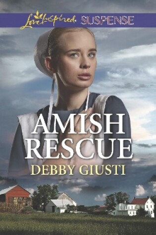 Cover of Amish Rescue