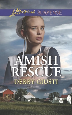 Cover of Amish Rescue