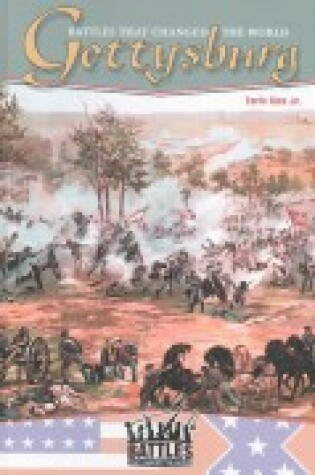 Cover of Gettysburg