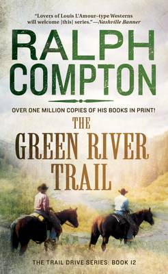 Book cover for The Green River Trail