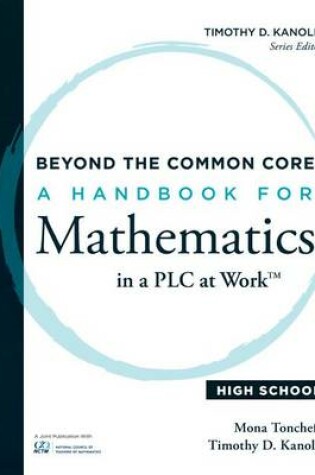 Cover of Beyond the Common Core