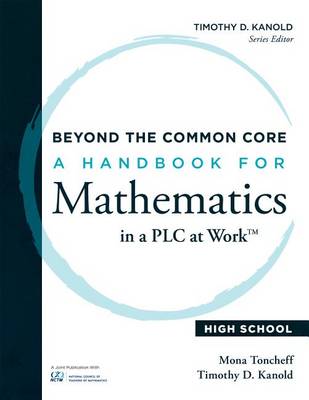 Cover of Beyond the Common Core