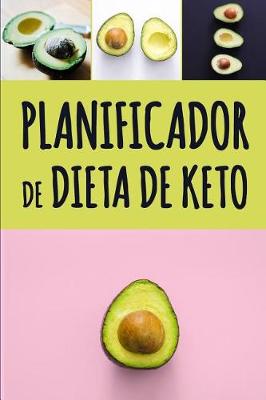 Cover of Planificador de Dieta de Keto