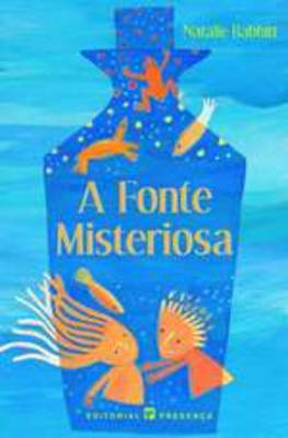 Book cover for A fonte misteriosa