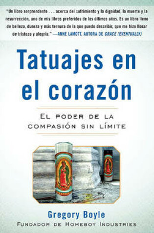 Cover of Tatuajes En El Corazon