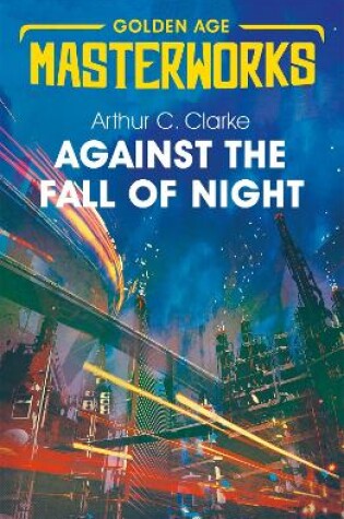 Cover of Against the Fall of Night