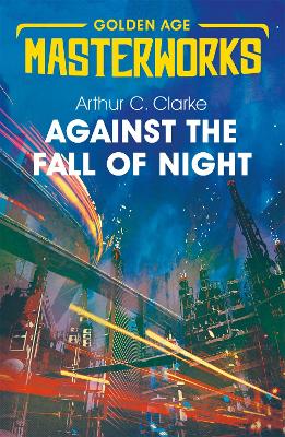 Cover of Against the Fall of Night