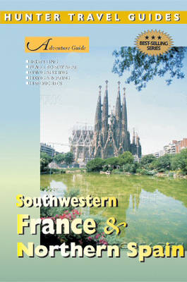 Book cover for Adventure Guide to Southwestern France and Northern Spain