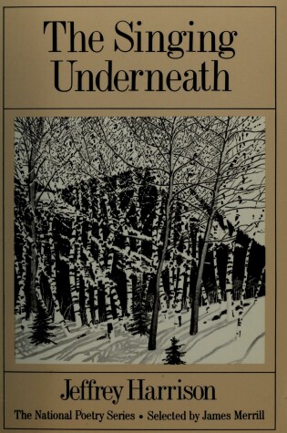 Cover of The Singing underneath