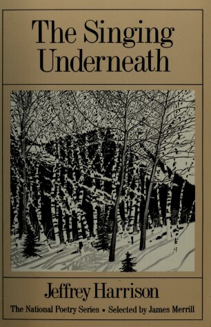 Book cover for The Singing underneath