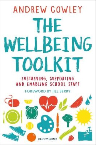 Cover of The Wellbeing Toolkit