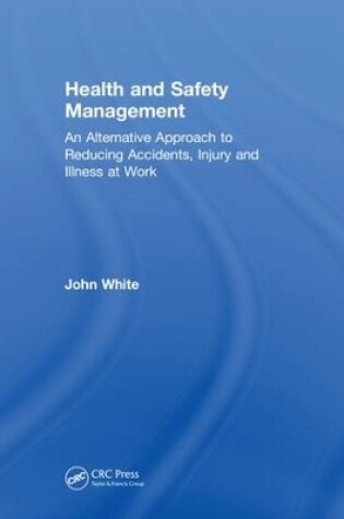 Cover of Health and Safety Management