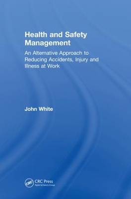 Book cover for Health and Safety Management