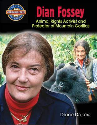 Cover of Dian Fossey