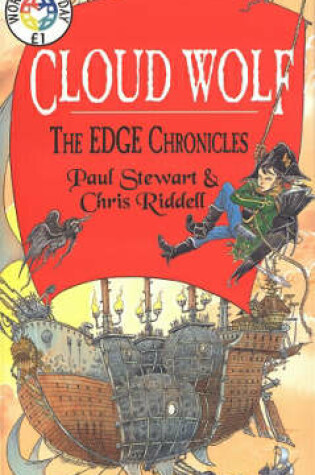 Cover of Cloud Wolf